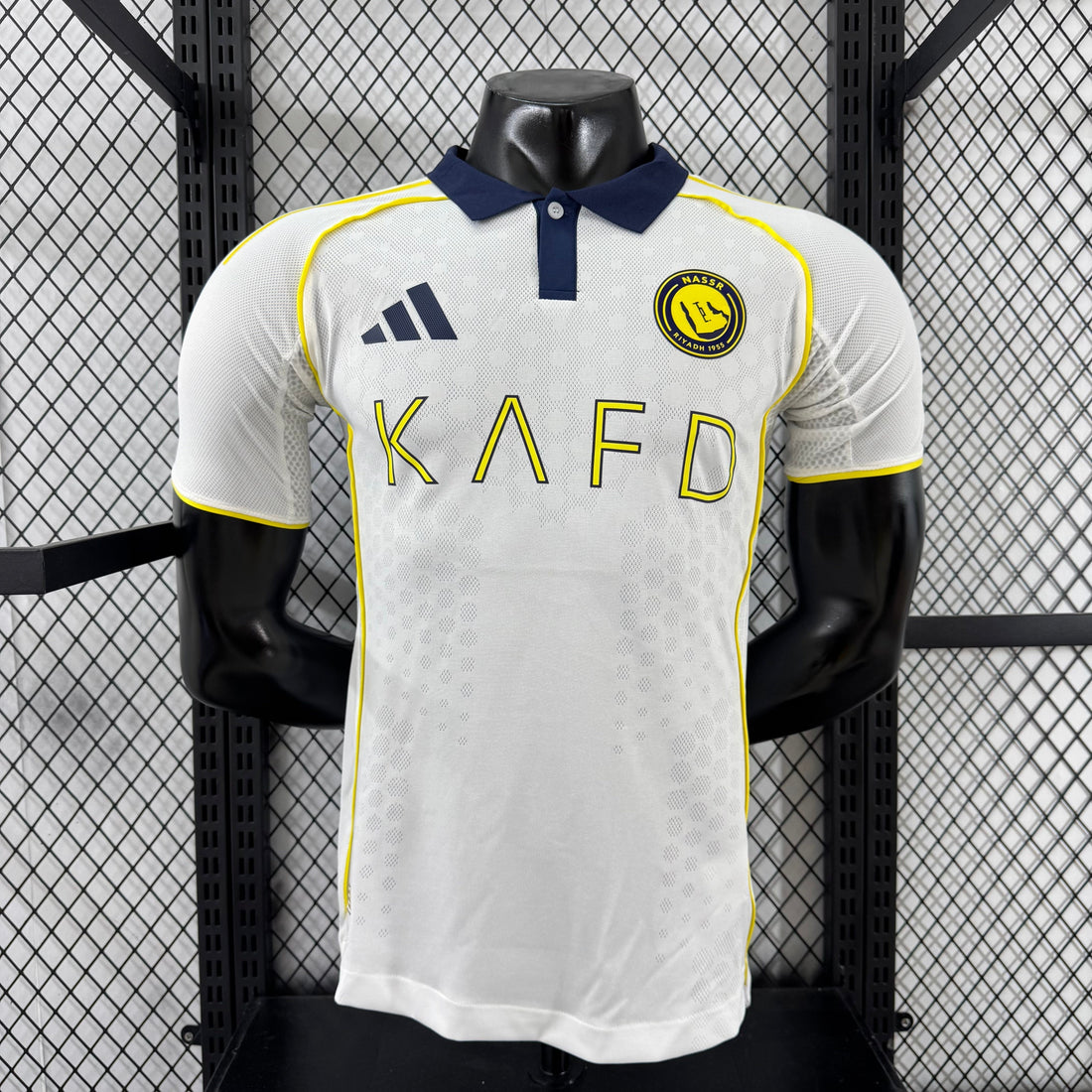 AL NASSR III 25/26 MAN (PLAYER VERSION)