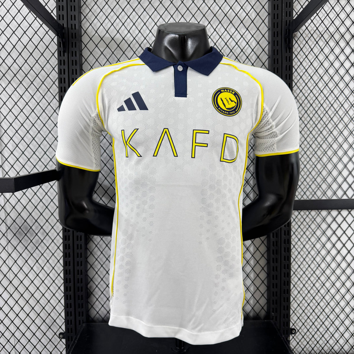 AL NASSR III 25/26 MAN (PLAYER VERSION)