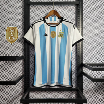 ARGENTINA I WORLD CUP 2022 MAN