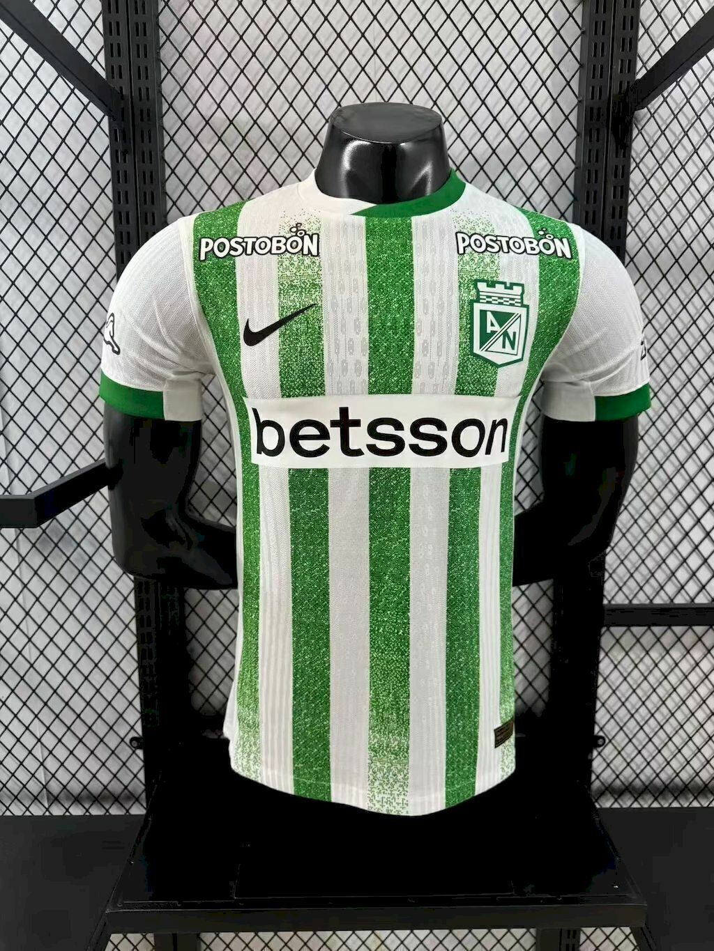 ATLETICO NACIONAL I MAN (PLAYER VERSION)