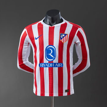 ATLETICO MADRID I 25/26 MAN (LONG SLEEVE) PLAYER VERSION