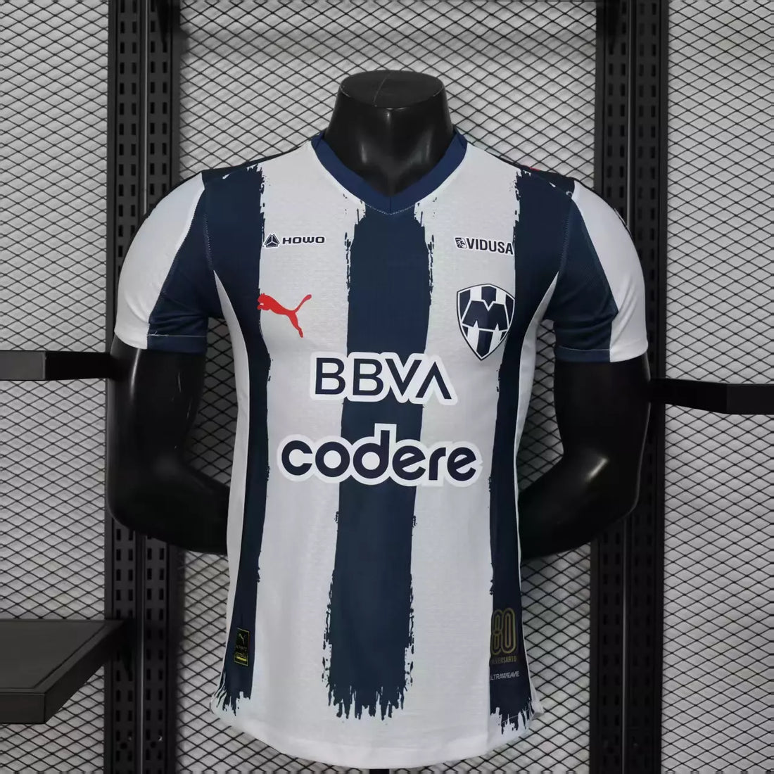 MONTERREY I 25/26 MAN (PLAYER VERSION)