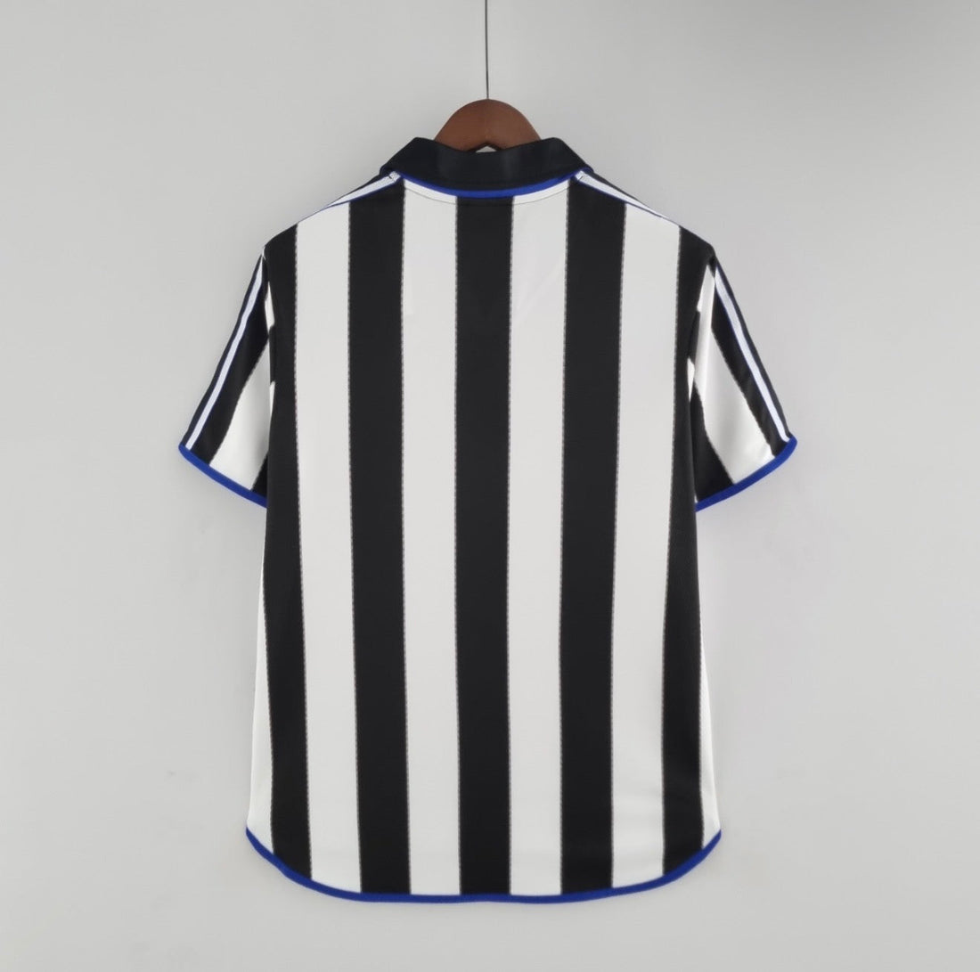 NEWCASTLE HOME 00/01 MAN (RETRO)