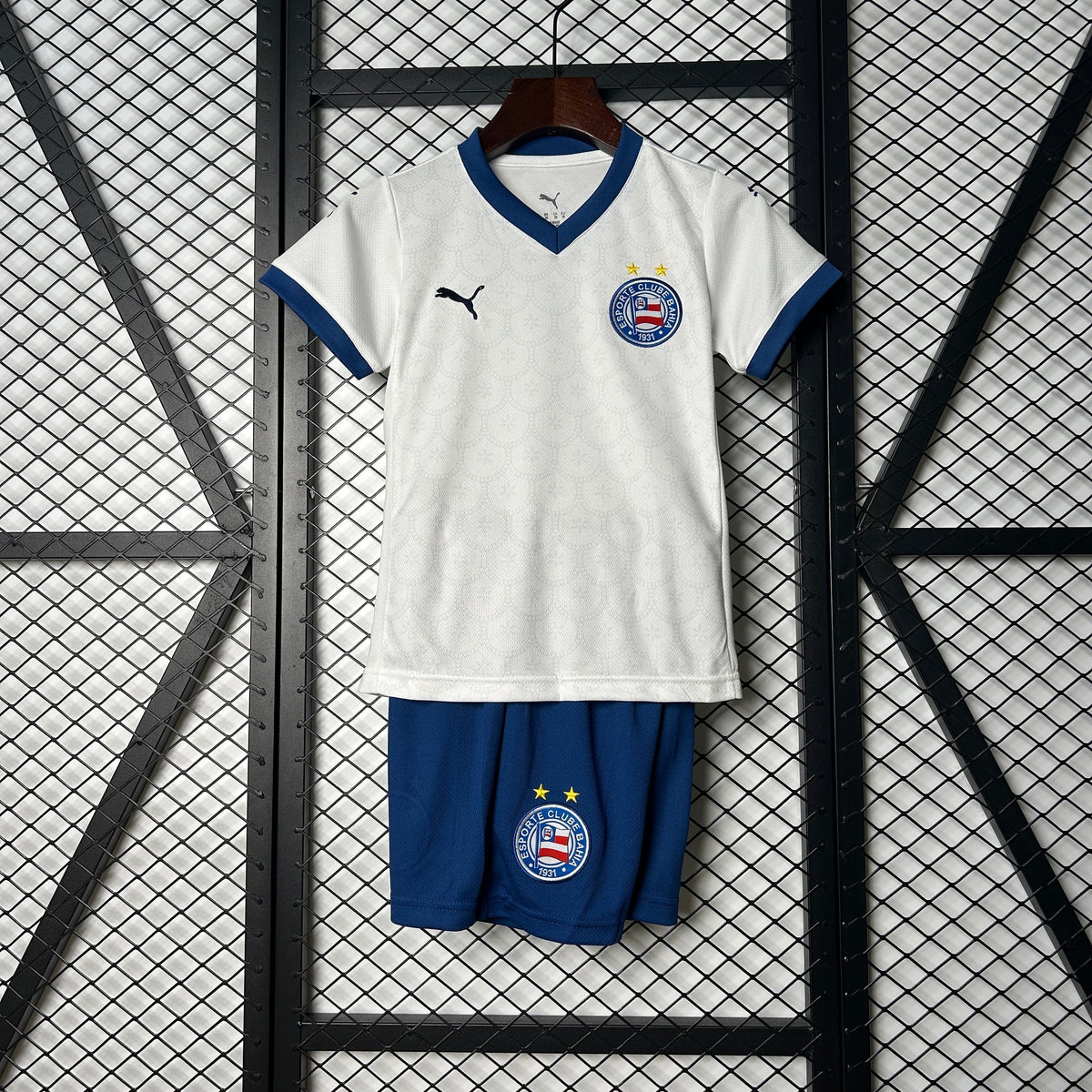 BAHIA II 25/26 KID SET
