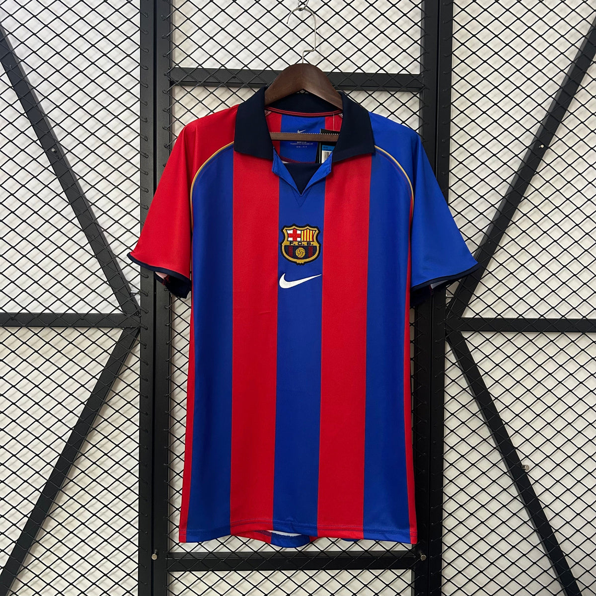 BARCELONA I 01/02 MAN (RETRO)