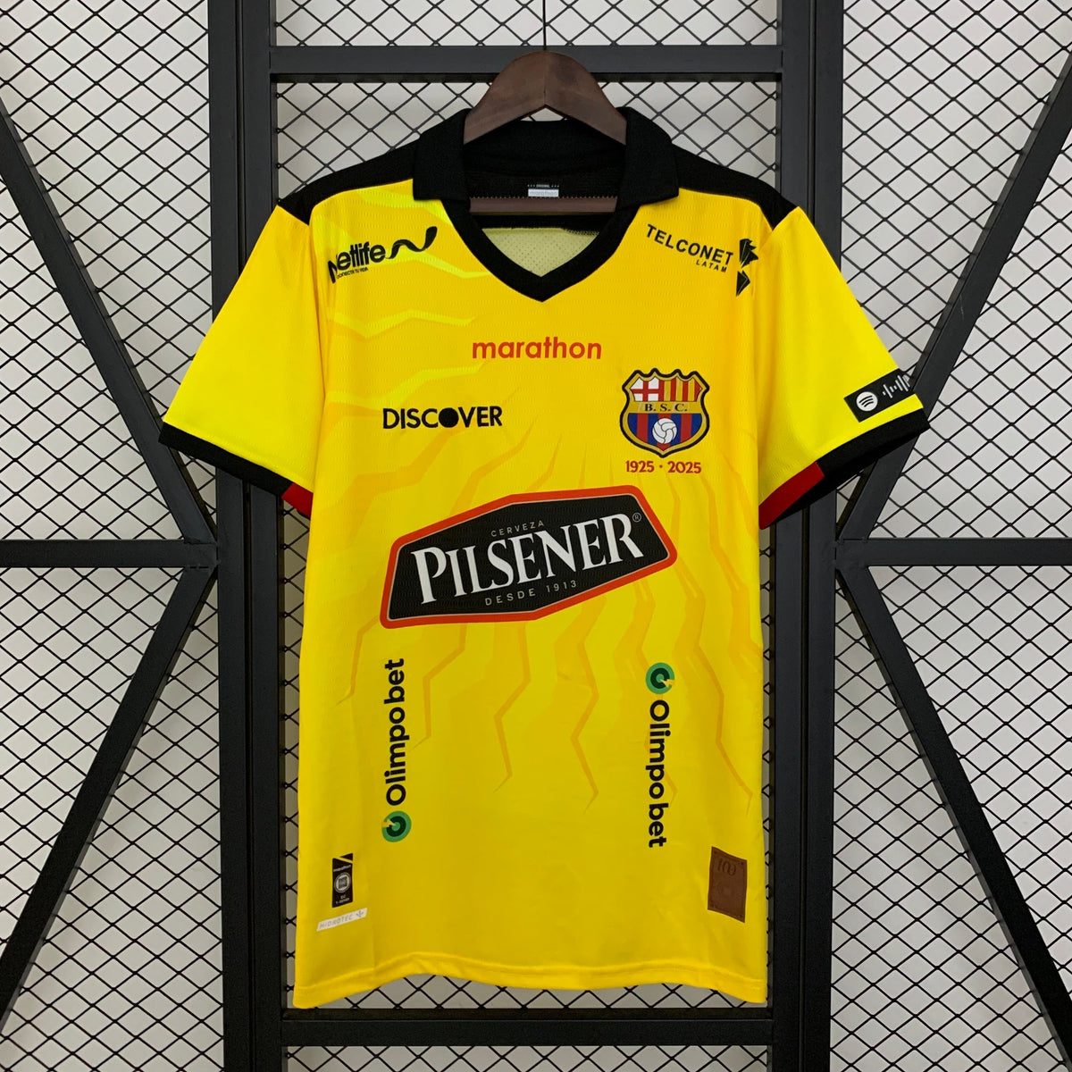 BARCELONA ANIVERSARIO 100° AÑOS MAN (RETRO)