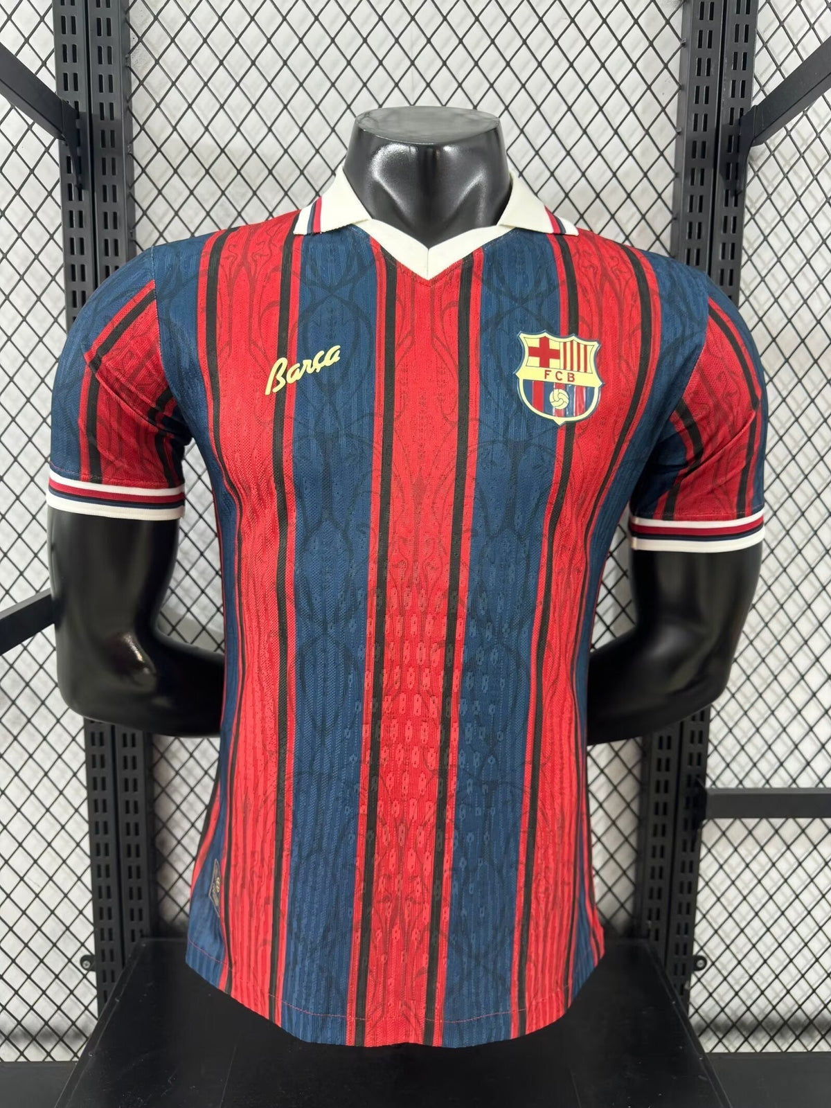 BARCELONA I ANNIVERSARY EDITION 125° MAN (PLAYER VERSION)