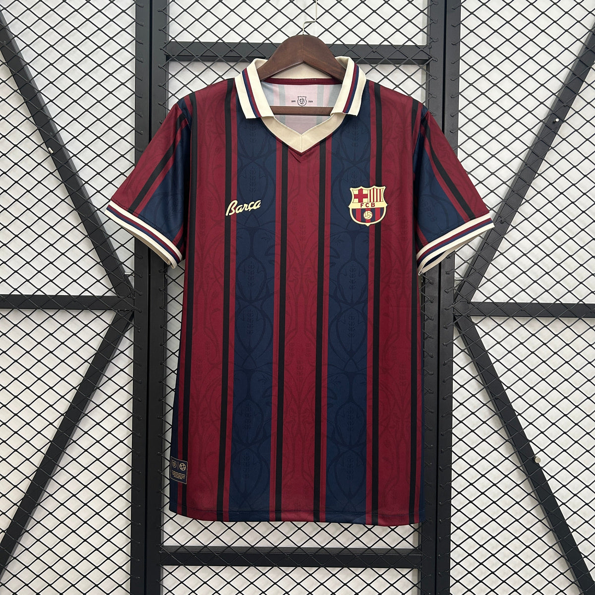 BARCELONA I ANNIVERSARY EDITION 125° MAN