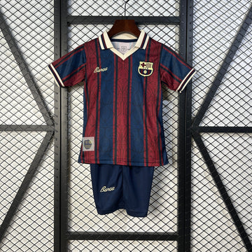 BARCELONA I ANNIVERSARY EDITION 125° KID SET