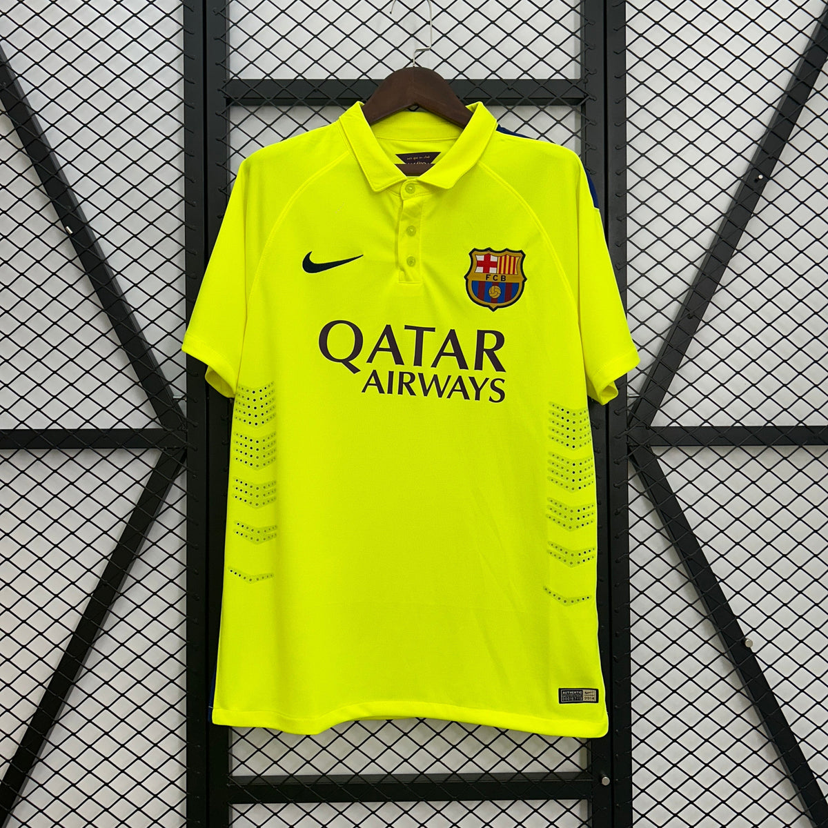BARCELONA III 14/15 MAN (RETRO)