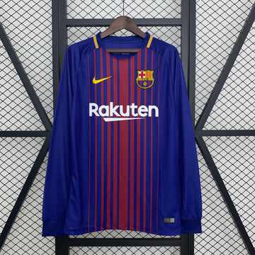 BARCELONA I 17/18 MAN (RETRO) LONG SLEEVE