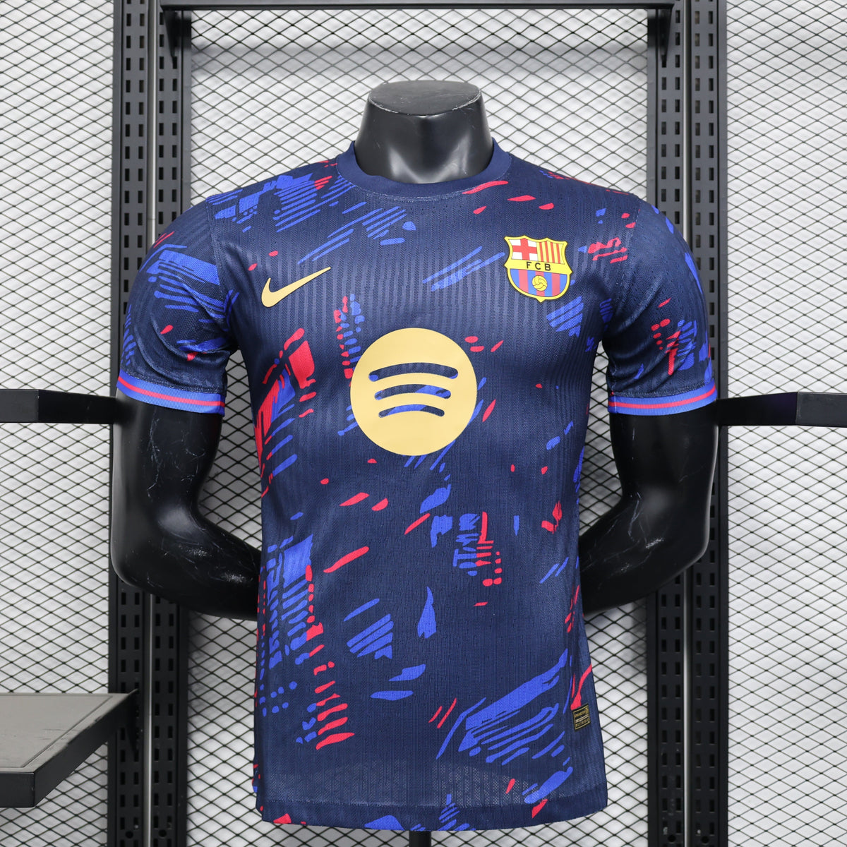 BARCELONA SPECIAL EDITION II 25/26 MAN (PLAYER VERSION)