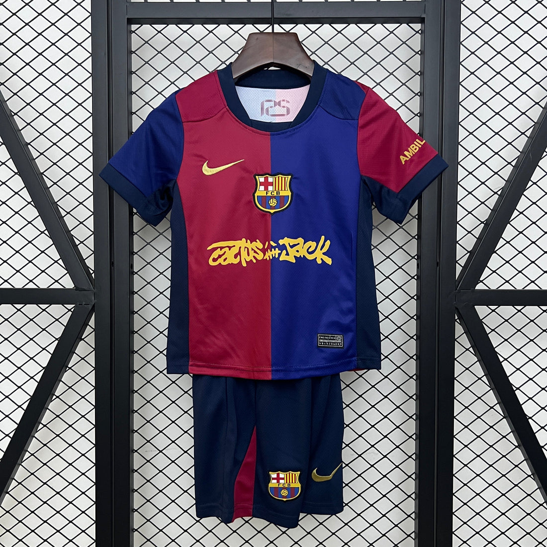 BARCELONA I 25/26 KID SET