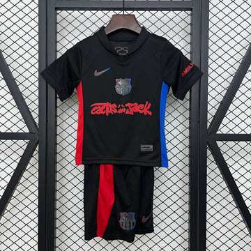 BARCELONA II 25/26 KID SET