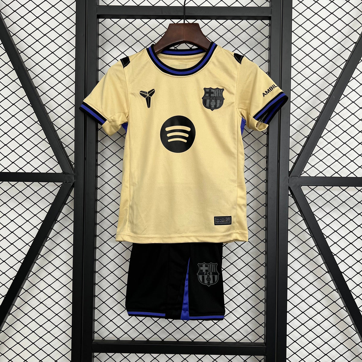BARCELONA II 25/26 KID SET