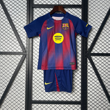 BARCELONA I 25/26 KID SET