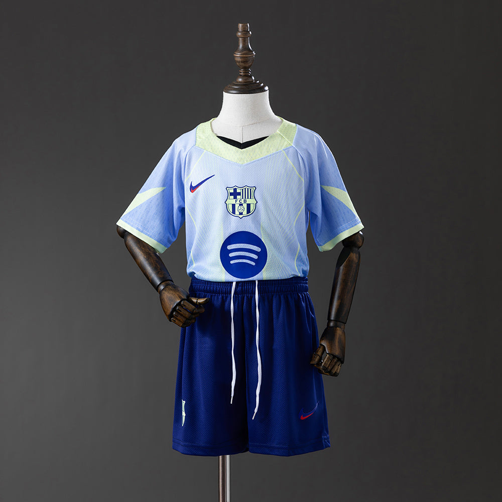 BARCELONA SPECIAL EDITION I 25/26 KID SET