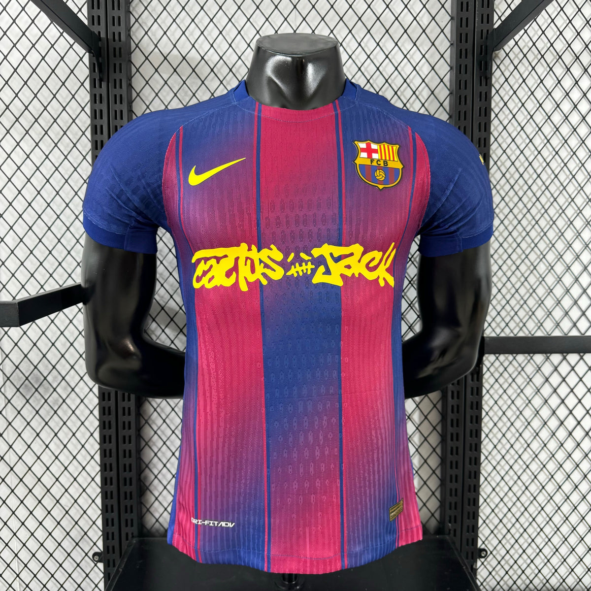 BARCELONA I 25/26 MAN (PLAYER VERSION)