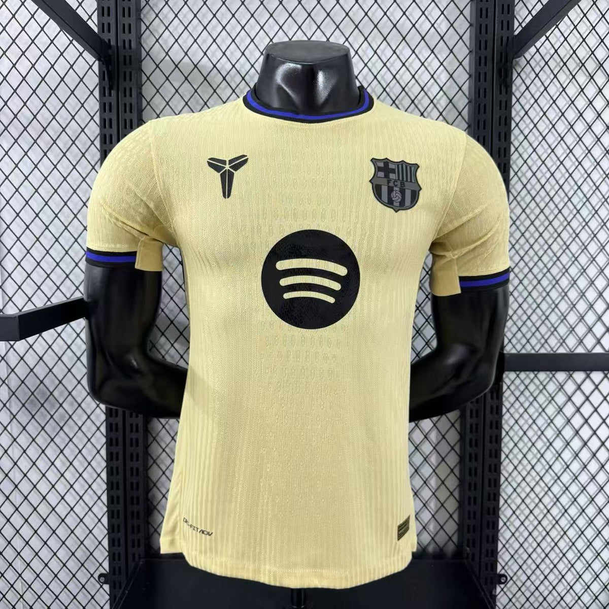 BARCELONA II 25/26 MAN (PLAYER VERSION)