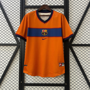 BARCELONA II 98/99 MAN (RETRO)