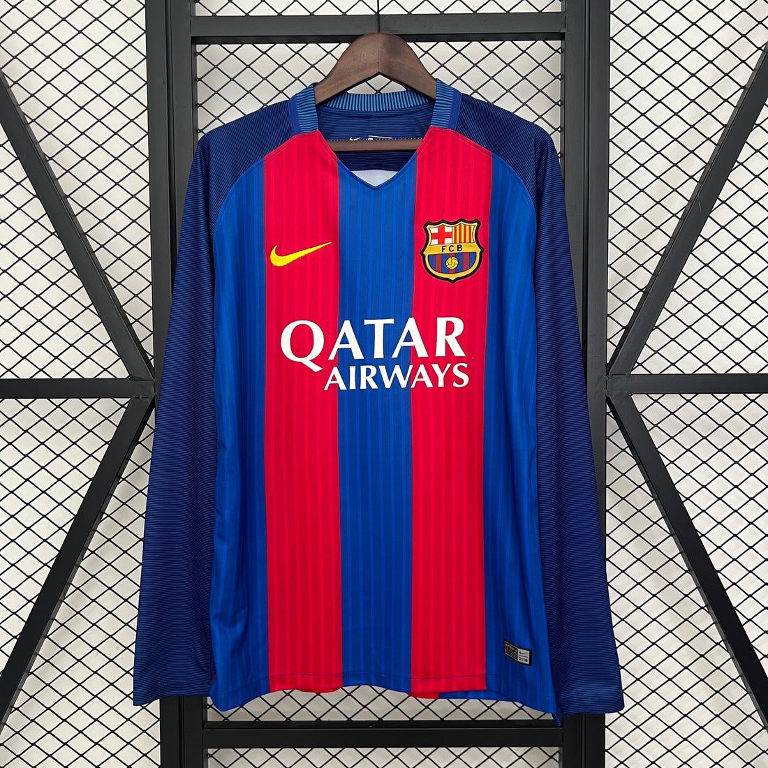 BARCELONA I 14/15 MAN (RETRO) LONG SLEEVE