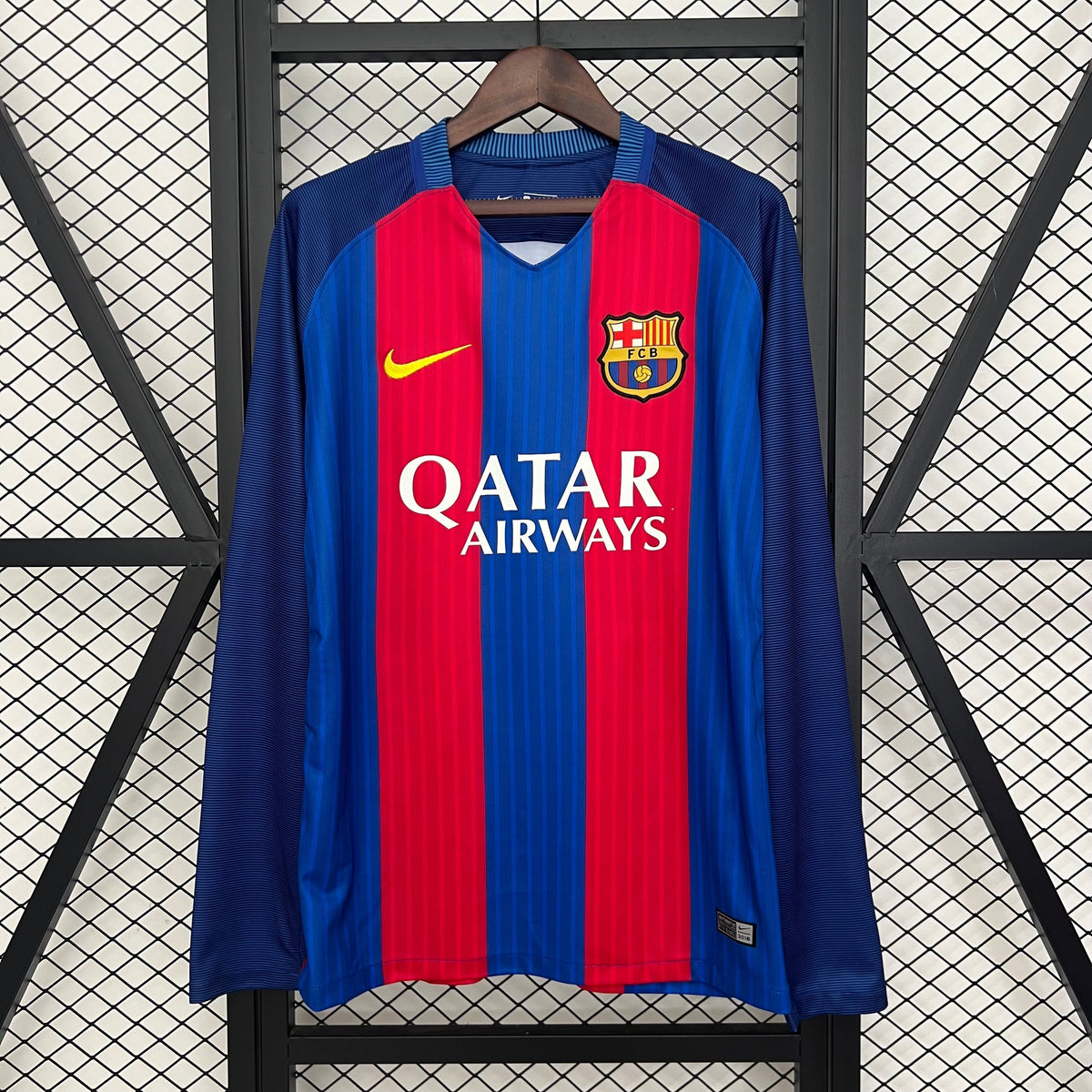 BARCELONA I 14/15 MAN (RETRO) LONG SLEEVE