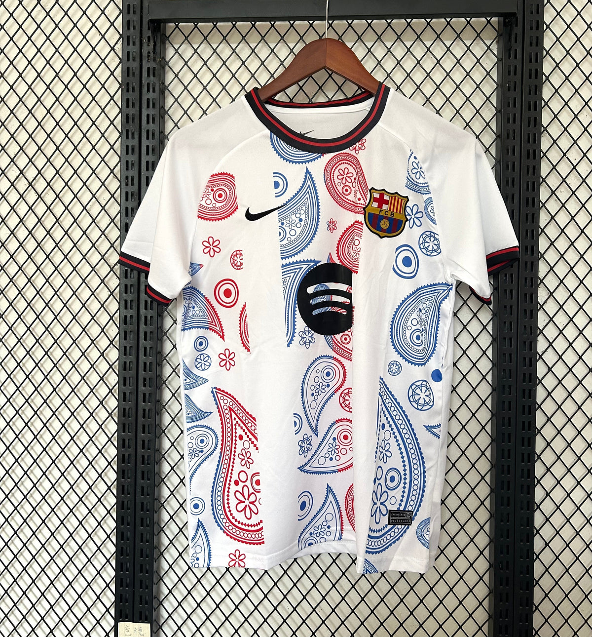 BARCELONA SPECIAL EDITION VIII 25/26 MAN
