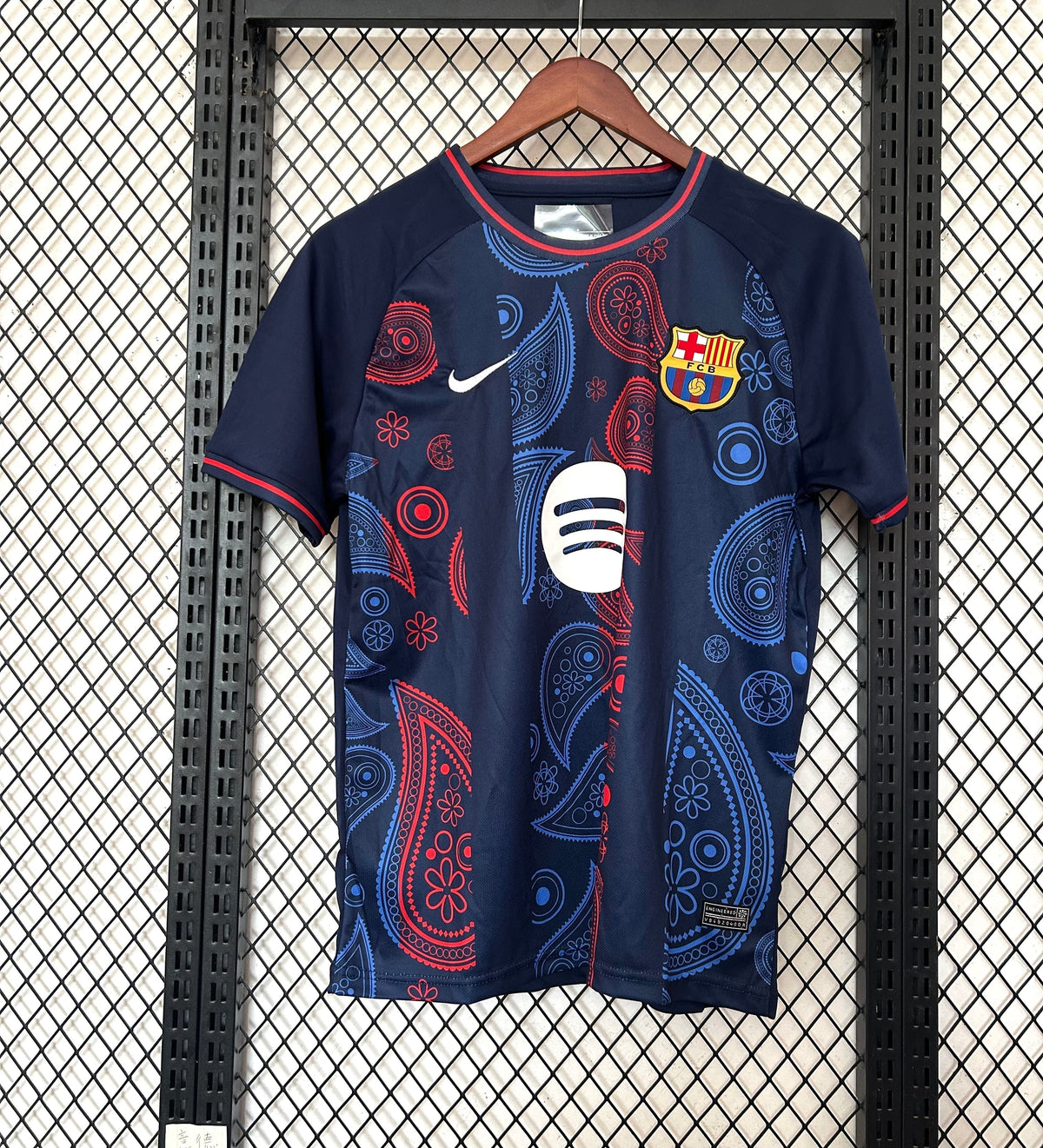 BARCELONA SPECIAL EDITION IX 25/26 MAN
