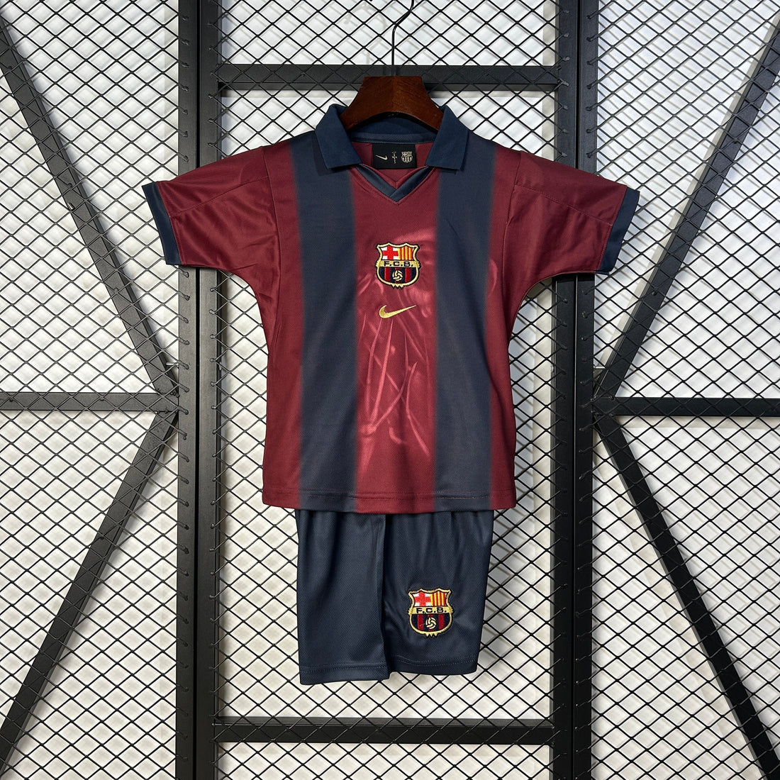 BARCELONA SPECIAL EDITION X 25/26 KID SET