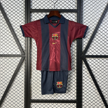 BARCELONA SPECIAL EDITION X 25/26 KID SET