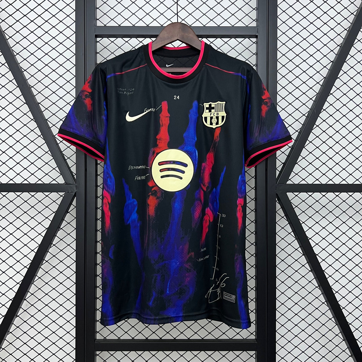 BARCELONA SPECIAL EDITION VII 25/26 MAN