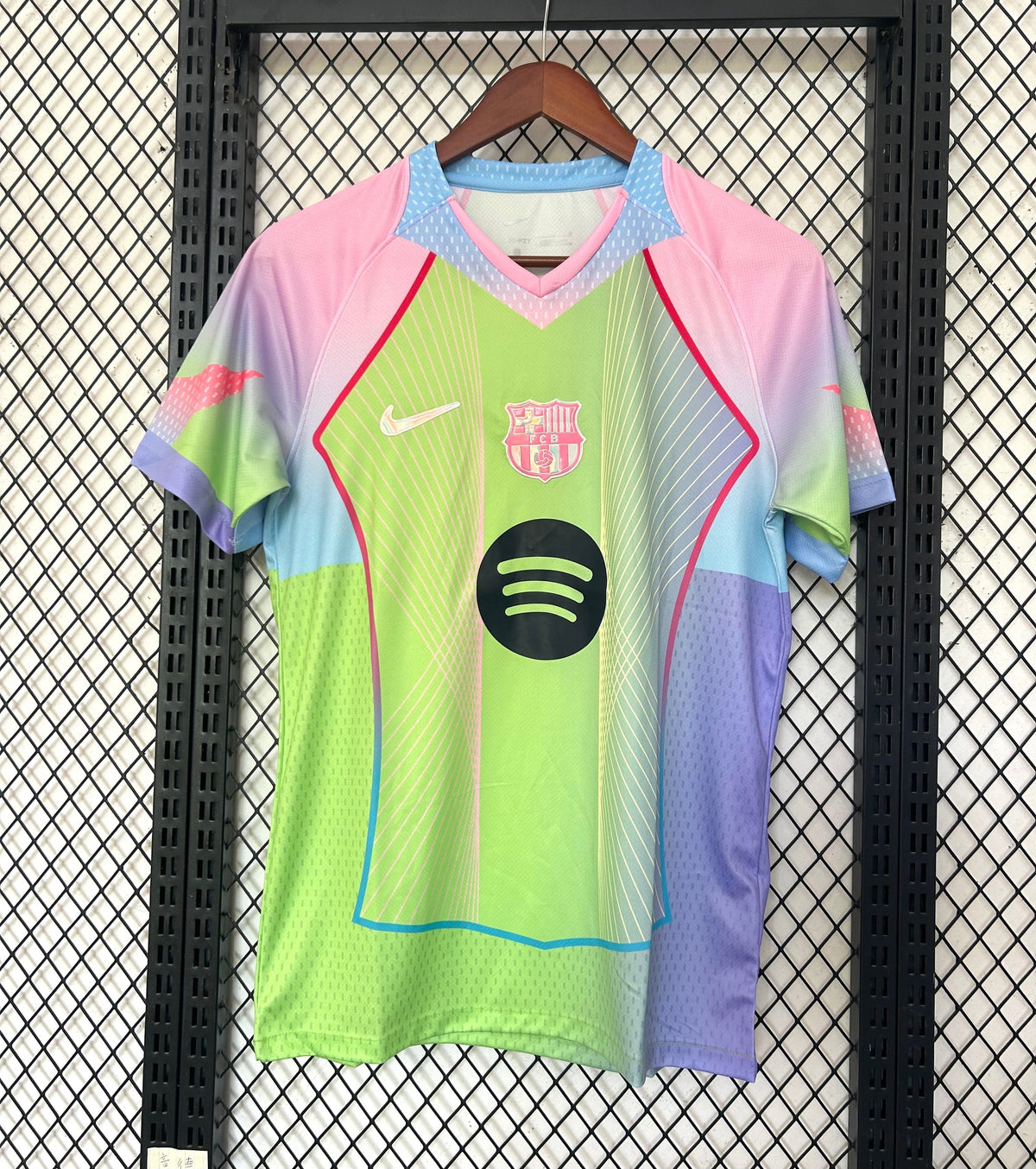 BARCELONA SPECIAL EDITION XII 25/26 MAN