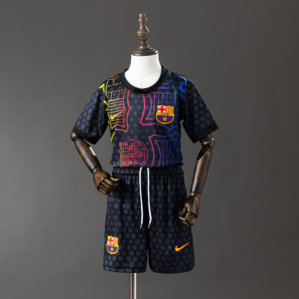 BARCELONA TRAINING I 25/26 KID SET