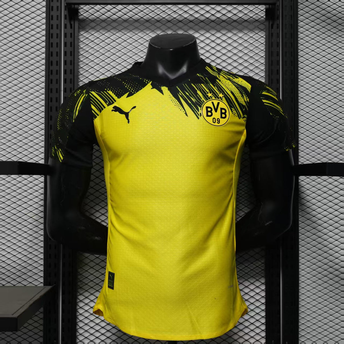 BORUSSIA DORTMUND I 25/26 MAN (PLAYER VERSION)
