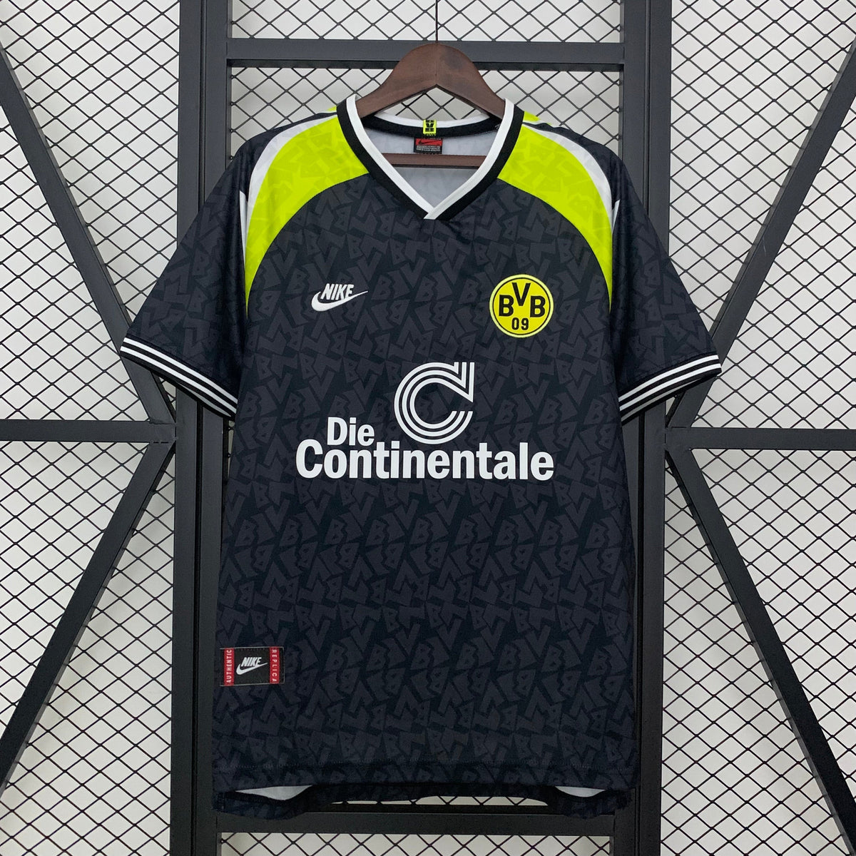 BORUSSIA DORTMUND II 95/96 MAN (RETRO)