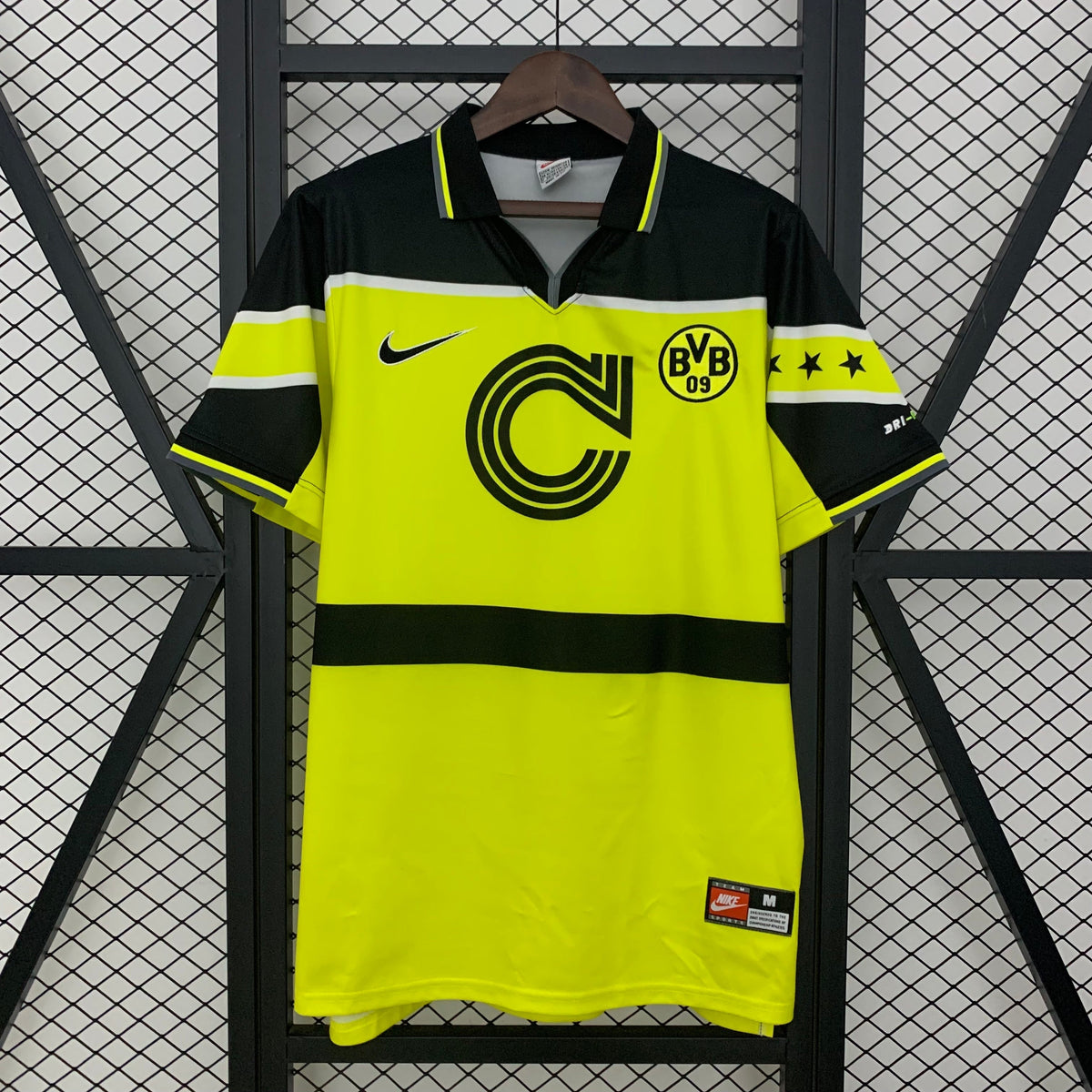 BORUSSIA DORTMUND I 96/97 MAN (RETRO)
