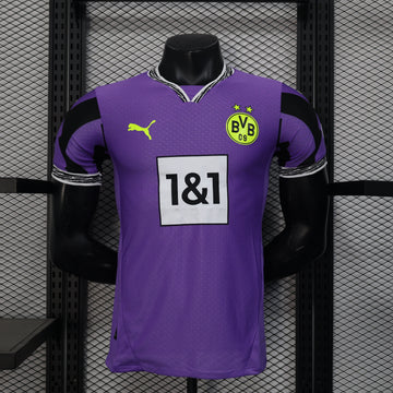 BORUSSIA DORTMUND GOALKEEPER I 25/26 MAN (PLAYER VERSION)