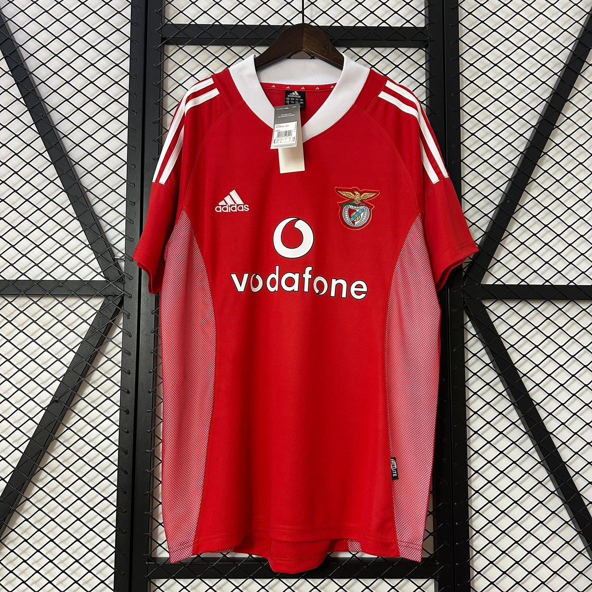 BENFICA I 04/05 MAN (RETRO)