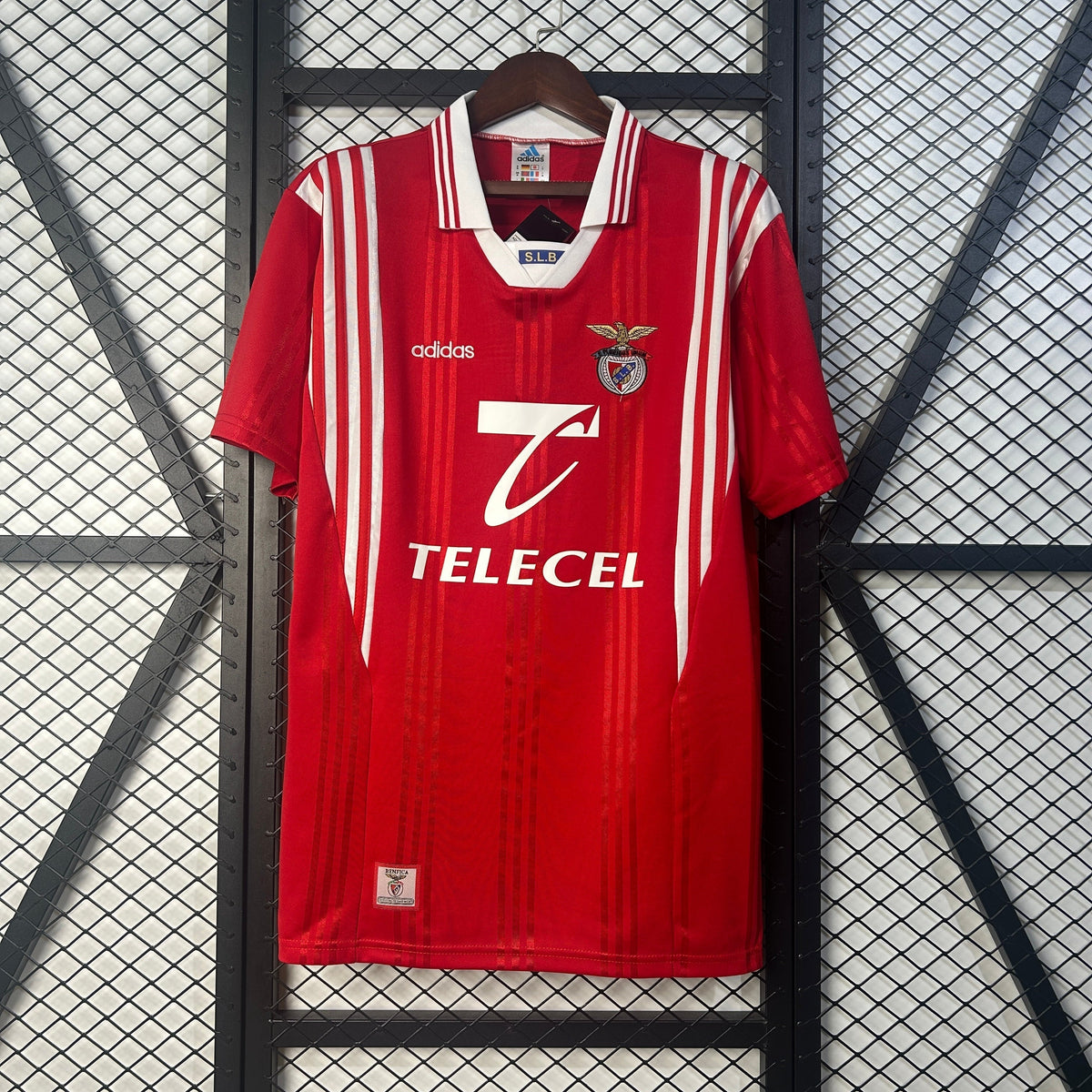 BENFICA I 97/98 MAN (RETRO)
