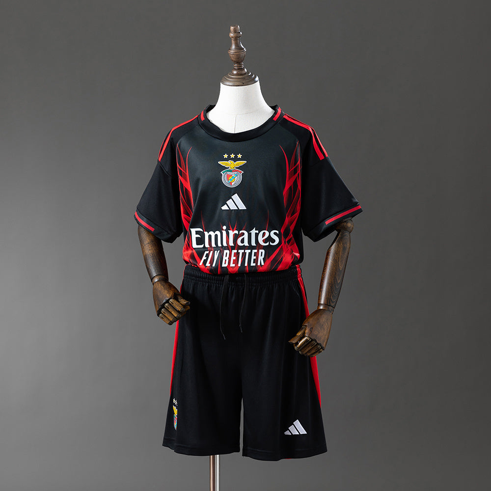 BENFICA TRAINING II 25/26 KID SET