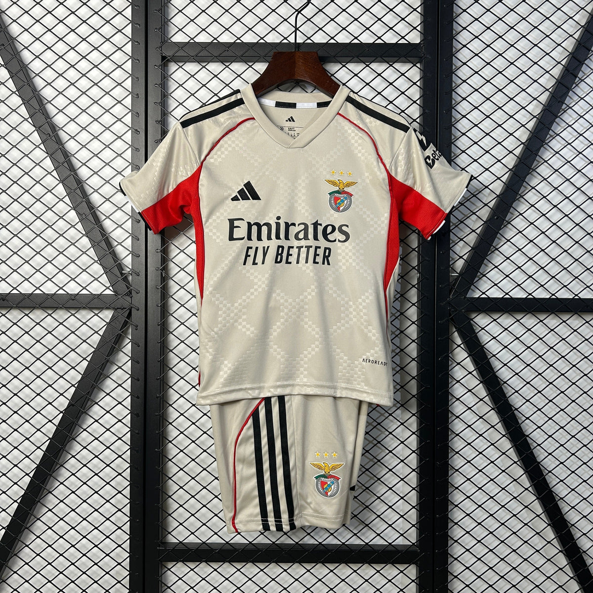 BENFICA II 25/26 KID SET