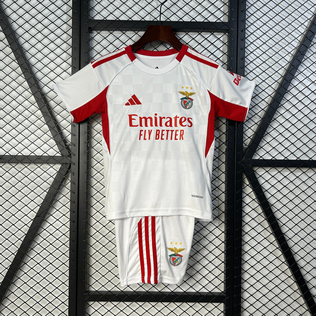 BENFICA III 25/26 KID SET