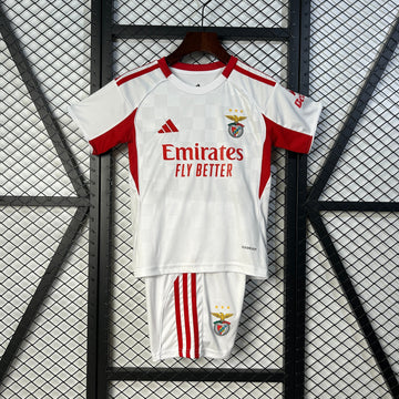 BENFICA III 25/26 KID SET