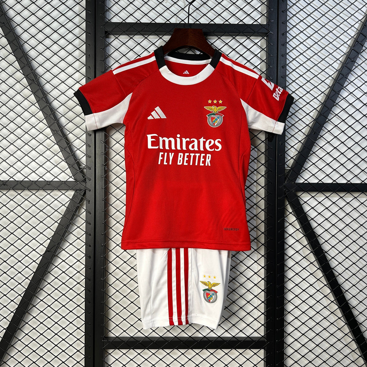 BENFICA I 25/26 KID SET