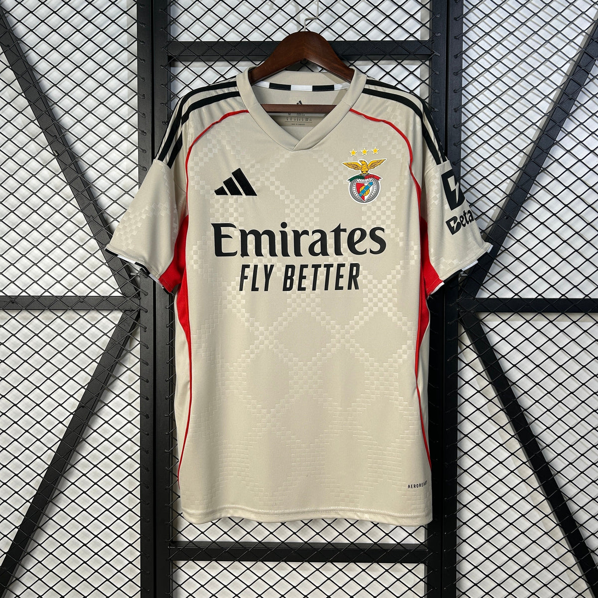 BENFICA II 25/26 MAN