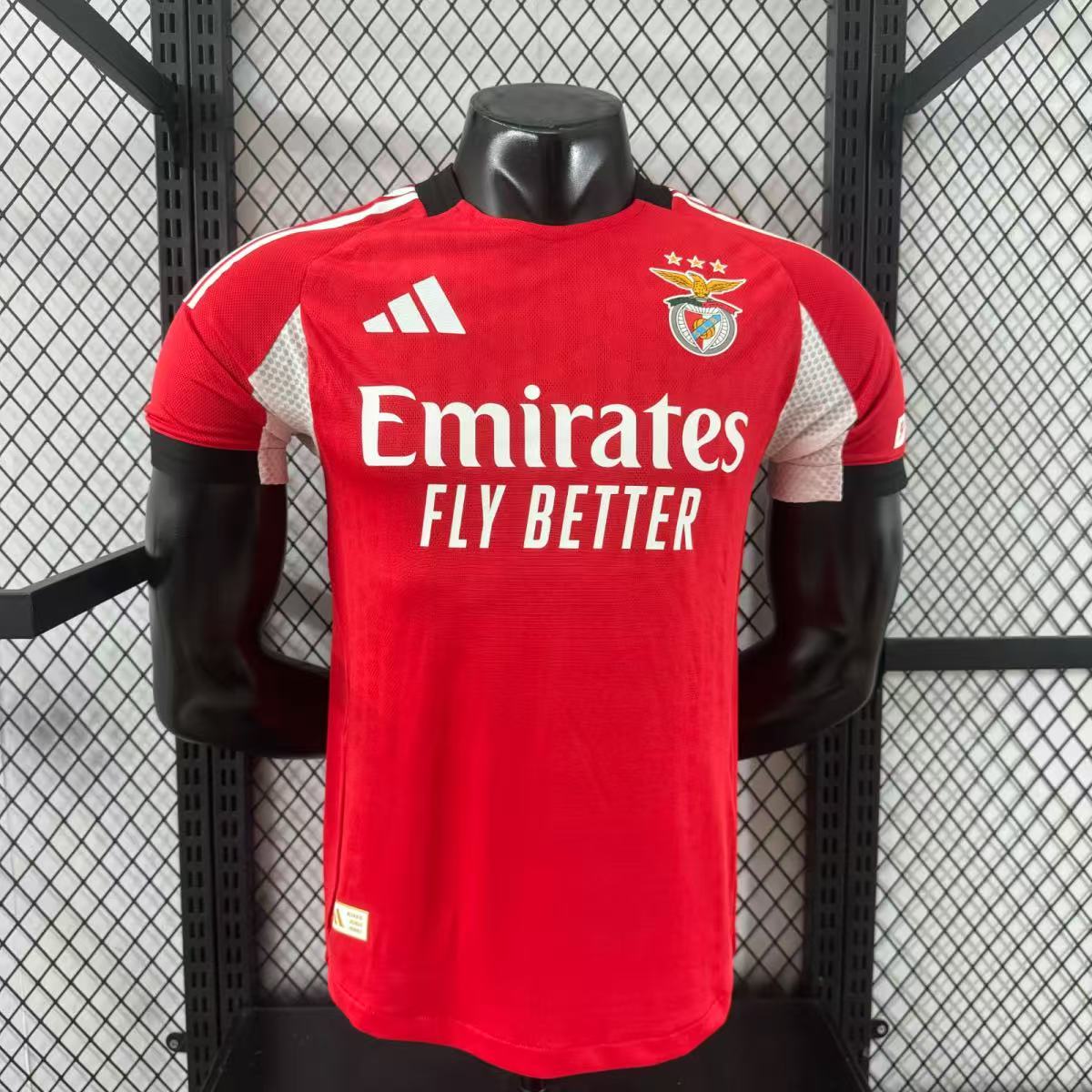 BENFICA I 25/26 MAN (PLAYER VERSION)