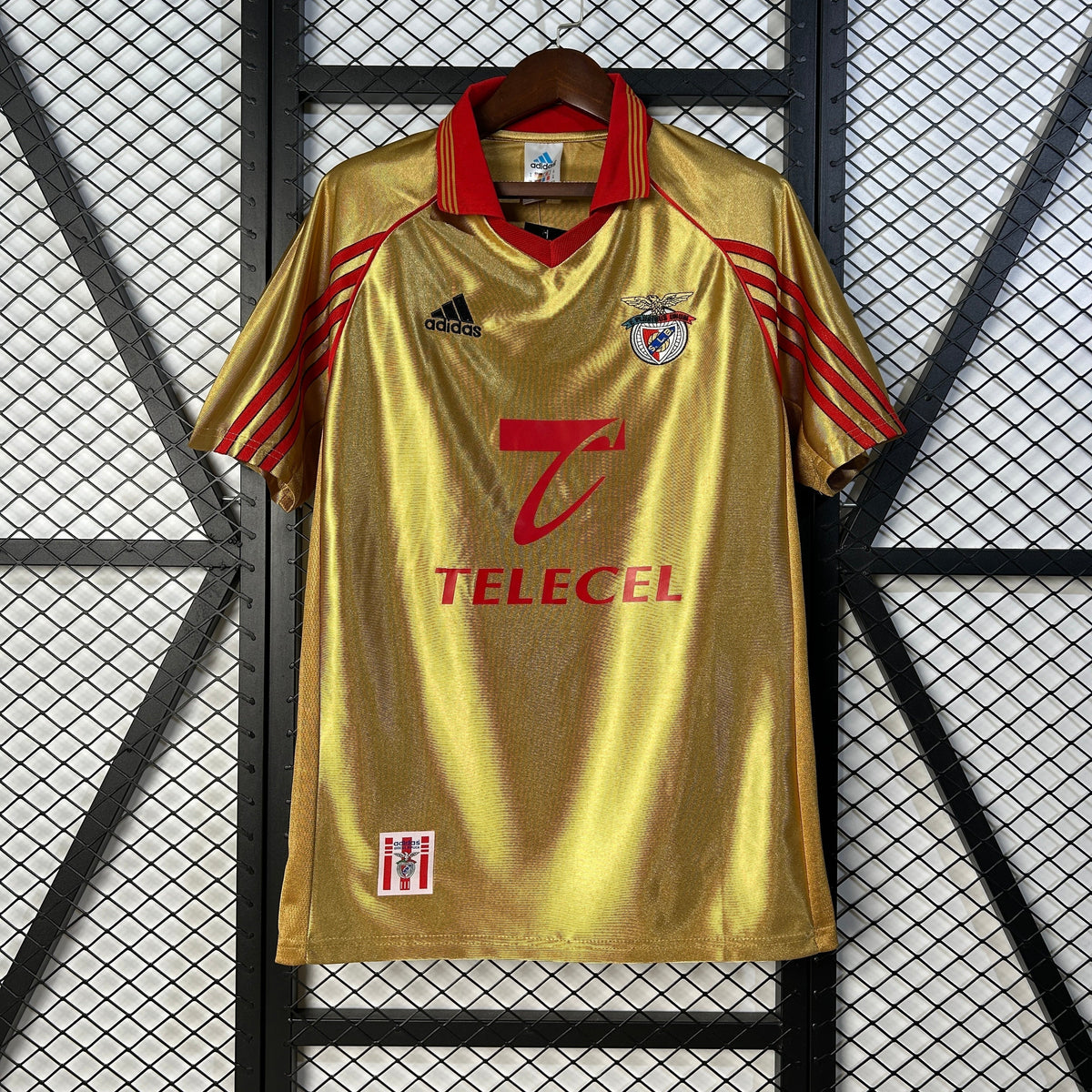 BENFICA II 98/99 MAN (RETRO)