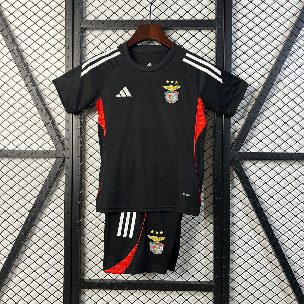 BENFICA TRAINING II 25/26 KID SET