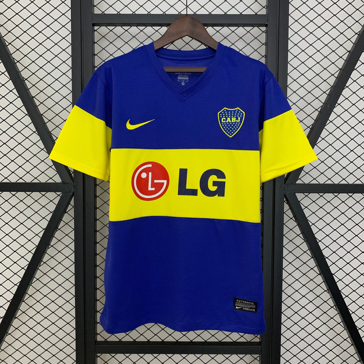 BOCA JUNIORS I 11/12 MAN (RETRO)