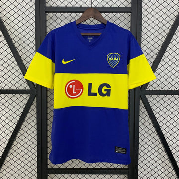 BOCA JUNIORS I 11/12 MAN (RETRO)
